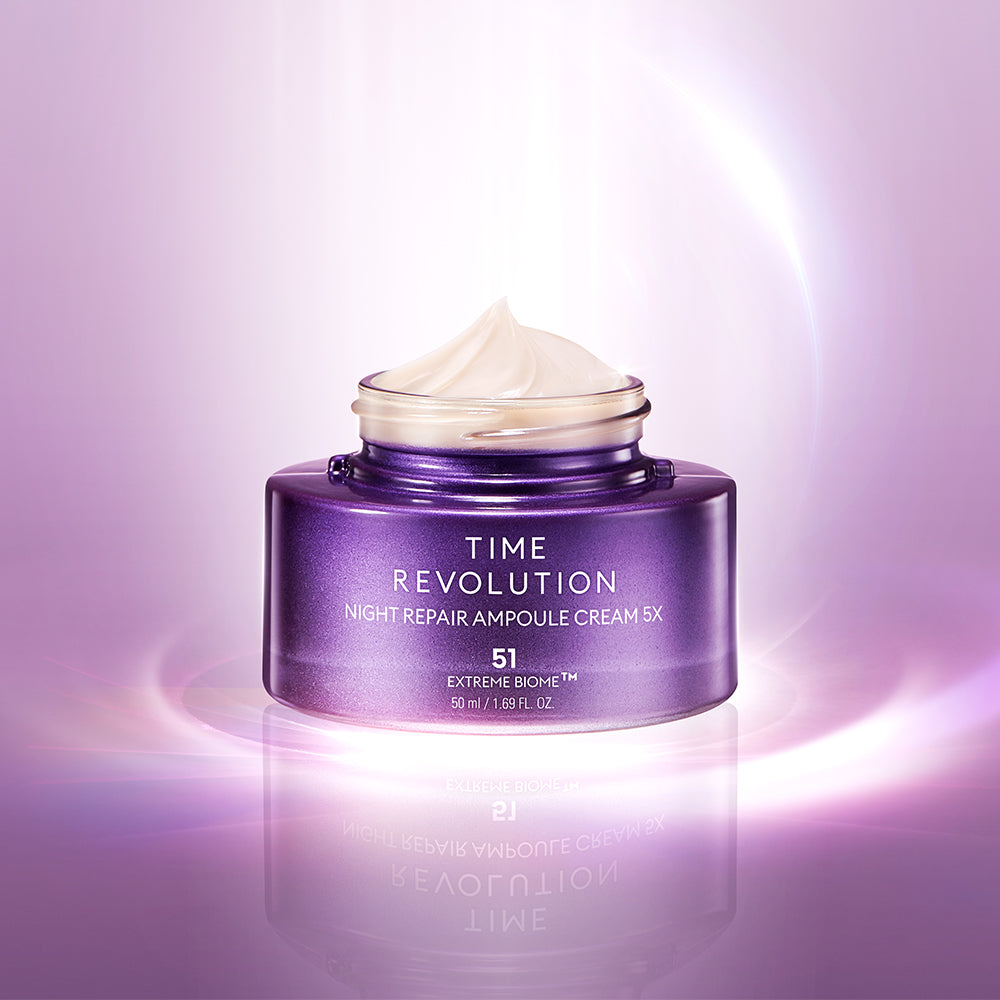 M Repair Ampoule Cream 5X