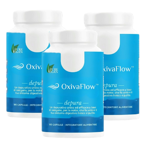 OxivaFlow™