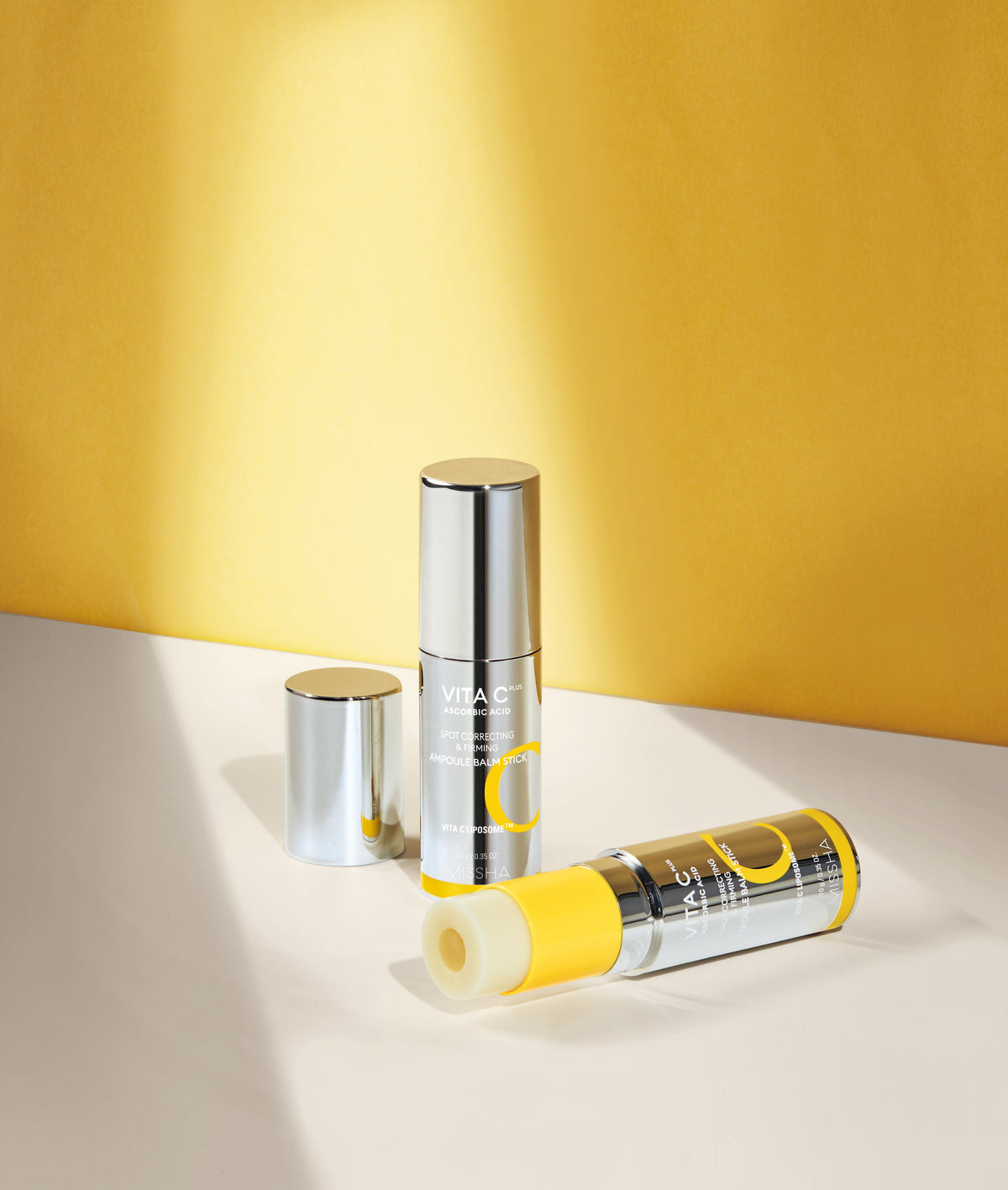 M Vita C Plus Ampoule Balm Stick