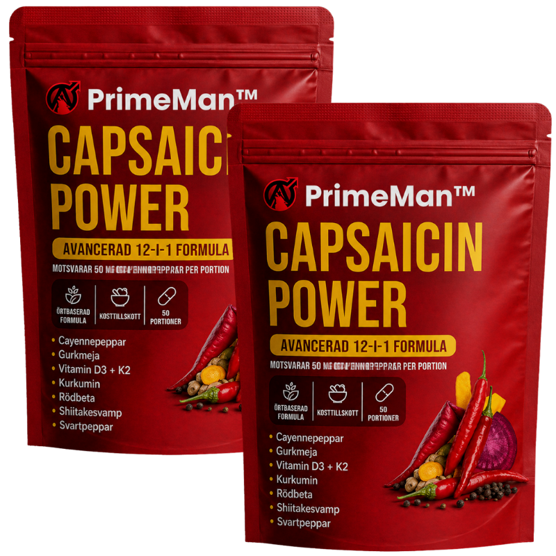 PrimeMan+