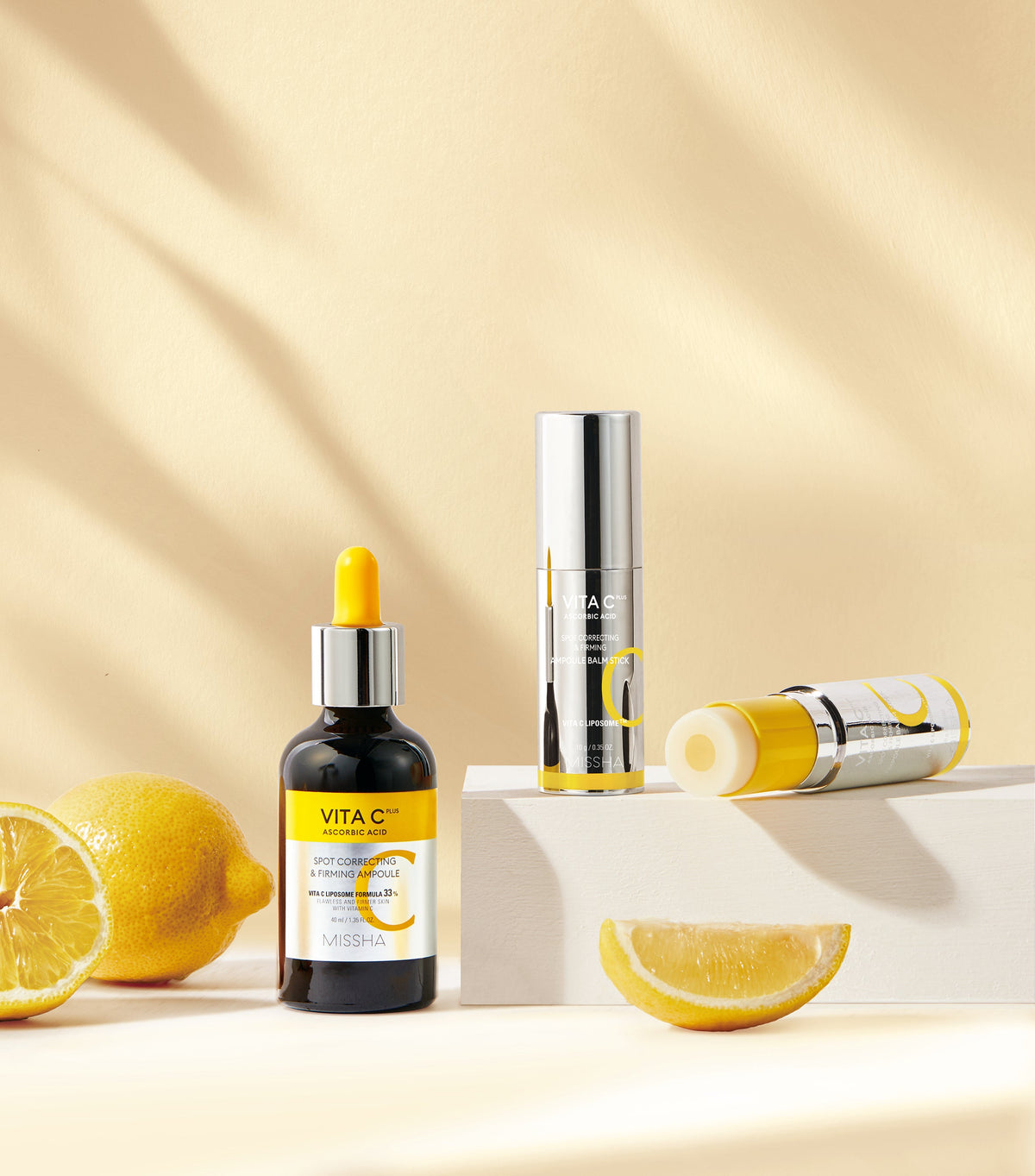 M Vita C Plus Ampoule Balm Stick