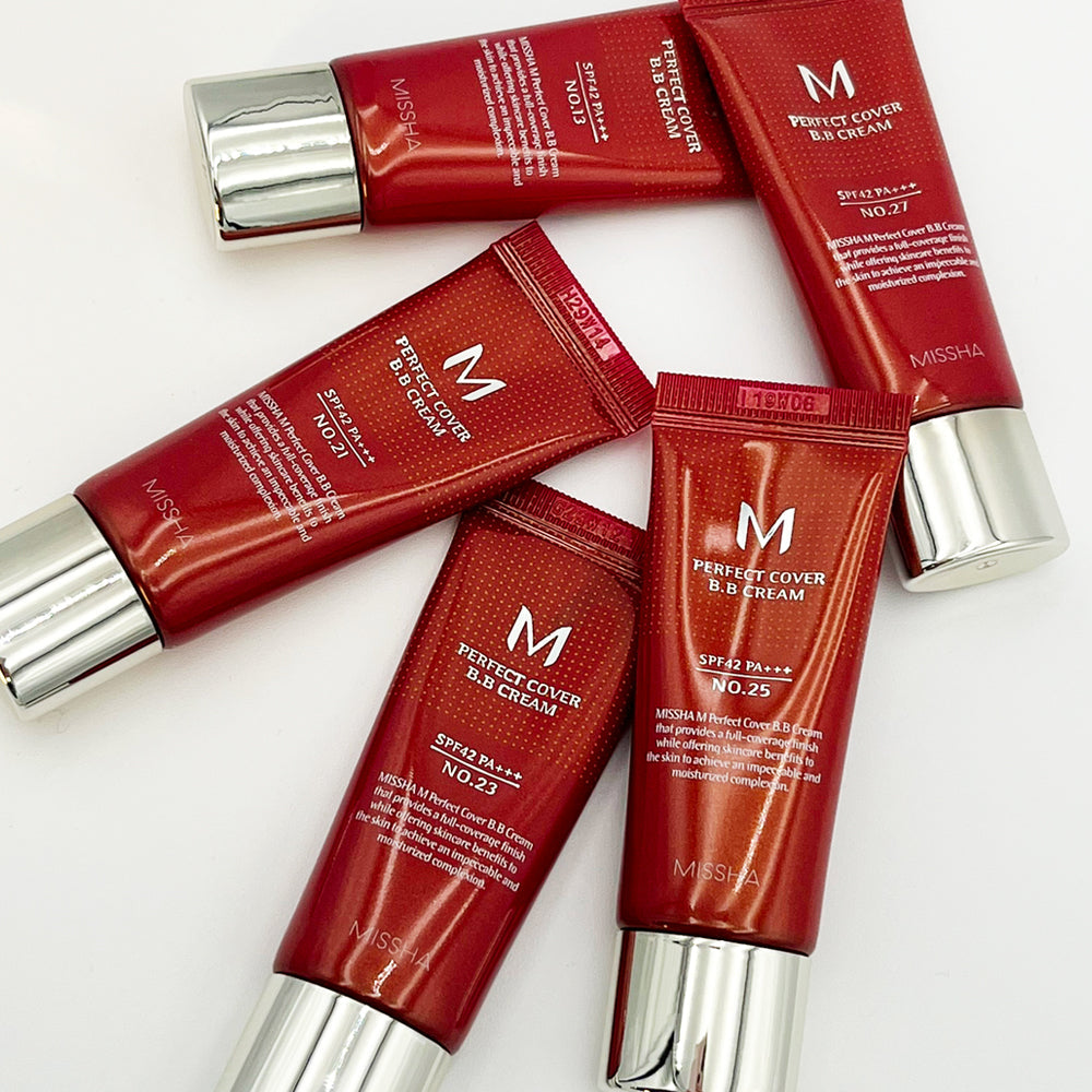 M Perfect Cover BB Cream SPF 42 PA+++(20ml)