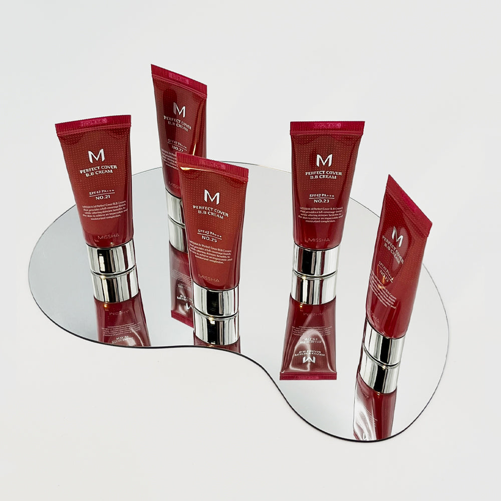 M Perfect Cover BB Cream SPF 42 PA+++(20ml)